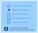 MICROSOFT 13.5" Surface Laptop 5 - Intel® Core™ i5, 512 GB SSD, Platinum thumbnail 2