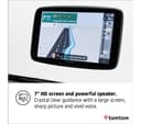 TOMTOM GO Camper Max 7" Sat Nav - Worldwide Maps thumbnail 2