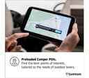 TOMTOM GO Camper Max 7" Sat Nav - Worldwide Maps thumbnail 4