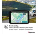 TOMTOM GO Camper Max 7" Sat Nav - Worldwide Maps thumbnail 5