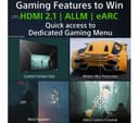 Sony KD-55X65WL 55" 4K Smart TV thumbnail 8