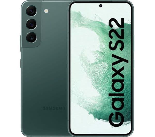 Samsung Galaxy S22 5G - 128 GB, Green - Image 1