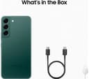 Samsung Galaxy S22 5G - 128 GB, Green thumbnail 3