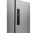 HAIER Series 5 HCR5919EHMP Fridge Freezer - Platinum Inox thumbnail 2