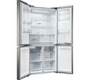 HAIER Series 5 HCR5919EHMP Fridge Freezer - Platinum Inox thumbnail 8