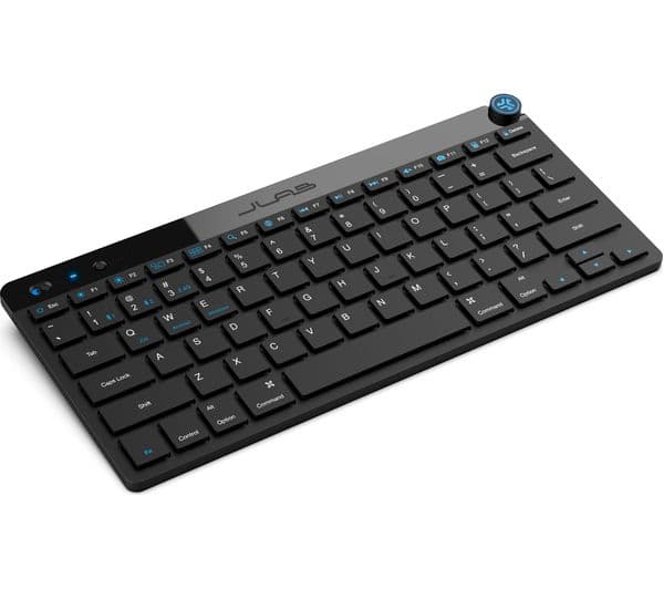 JLAB Go Wireless Keyboard Black - Image 2