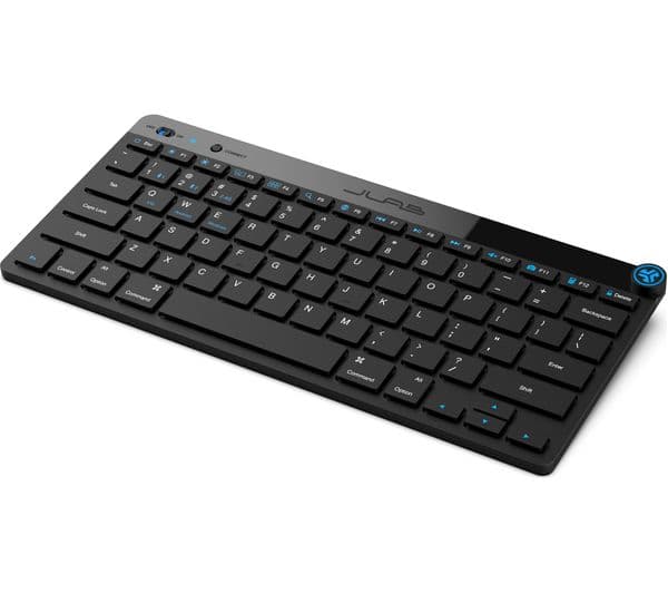 JLAB Go Wireless Keyboard Black - Image 3