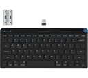 JLAB Go Wireless Keyboard Black thumbnail 5