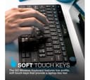 JLAB Go Wireless Keyboard Black thumbnail 9