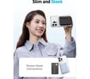 Anker MagGo 5000mAh Wireless Power Bank Black thumbnail 6