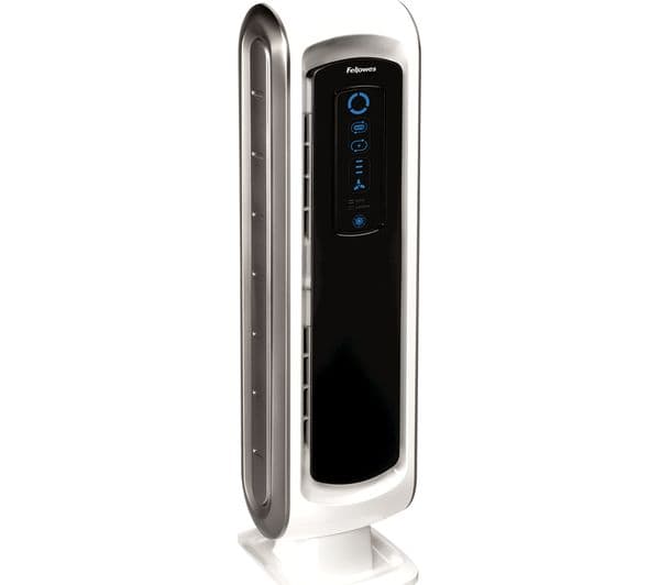 FELLOWES AeraMax DX5 Air Purifier - White - Image 2