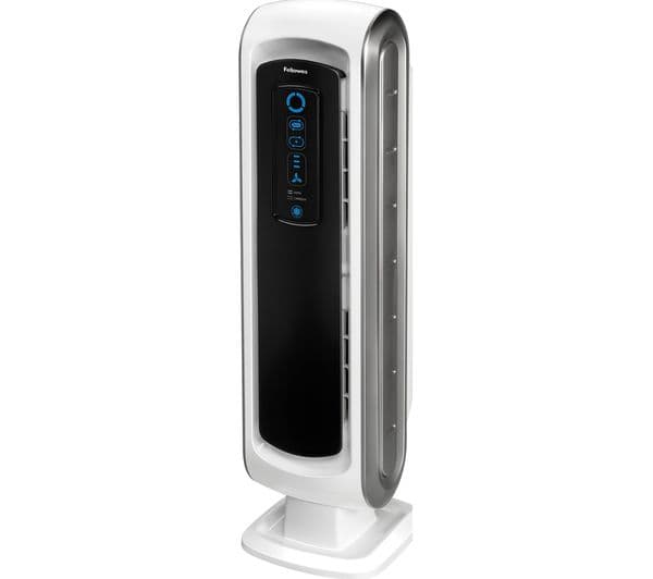 FELLOWES AeraMax DX5 Air Purifier - White - Image 3