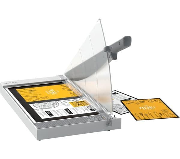 LEITZ Precision Home Office A3 Paper Cutter - Image 3