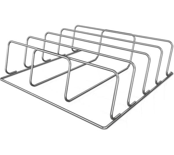 Ninja Woodfire XL Electric BBQ Rib Rack - Image 1