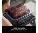 Ninja Woodfire XL Electric BBQ Rib Rack thumbnail 2