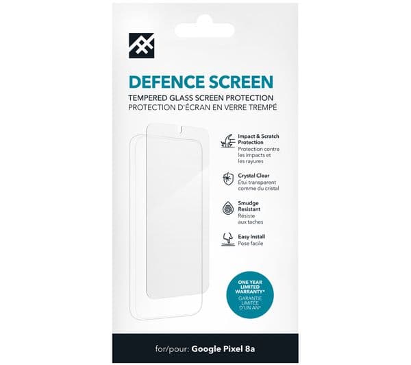 DEFENCE Pixel 8a Screen Protector - Image 2
