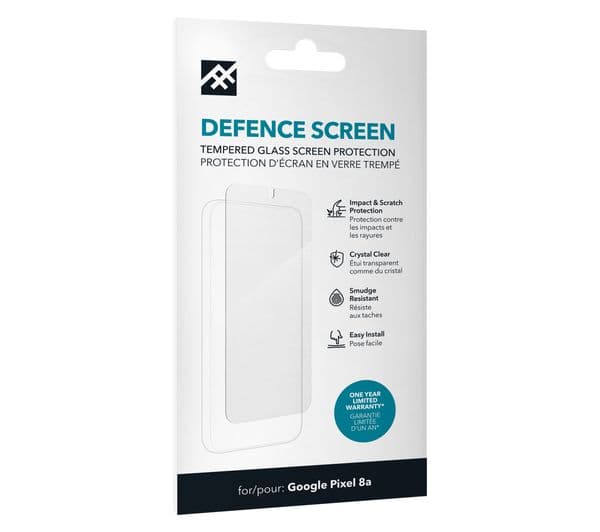 DEFENCE Pixel 8a Screen Protector - Image 3