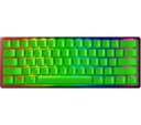 RAZER PBT Keycaps - UK/US Layout, Green thumbnail 1