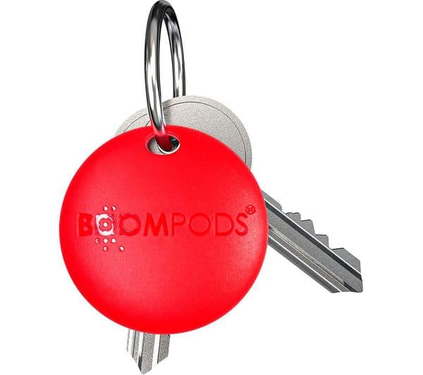 Boompods Boomtag Item Finder Red - Image 4
