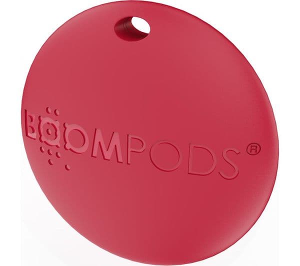Boompods Boomtag Item Finder Red - Image 2
