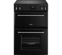 BELLING Farmhouse 60Ei Electric Induction Cooker - Black & Chrome thumbnail 1