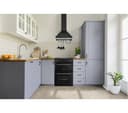 BELLING Farmhouse 60Ei Electric Induction Cooker - Black & Chrome thumbnail 2