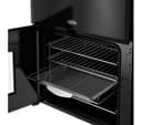 BELLING Farmhouse 60Ei Electric Induction Cooker - Black & Chrome thumbnail 4