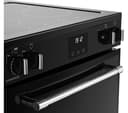BELLING Farmhouse 60Ei Electric Induction Cooker - Black & Chrome thumbnail 5