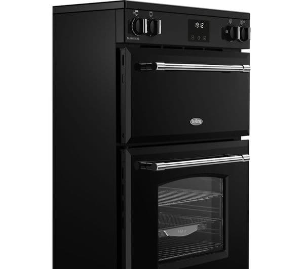 BELLING Farmhouse 60Ei Electric Induction Cooker - Black & Chrome - Image 6