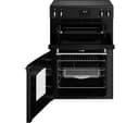 BELLING Farmhouse 60Ei Electric Induction Cooker - Black & Chrome thumbnail 8