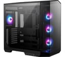 MSI MAG FORGE 112R ATX Mid-Tower PC Case - Black thumbnail 9