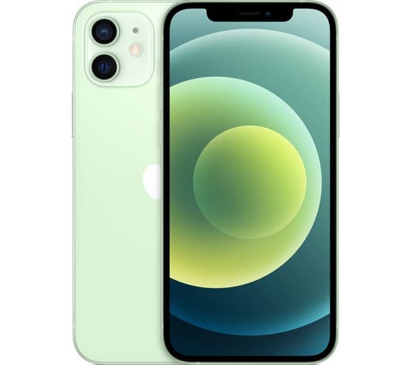 Apple iPhone 12 64GB Green - Image 8