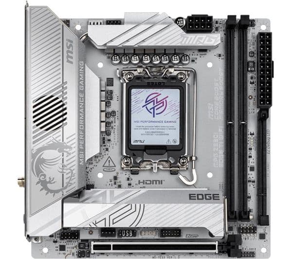 MSI MPG X870E Carbon WIFI AM5 Motherboard - Image 8
