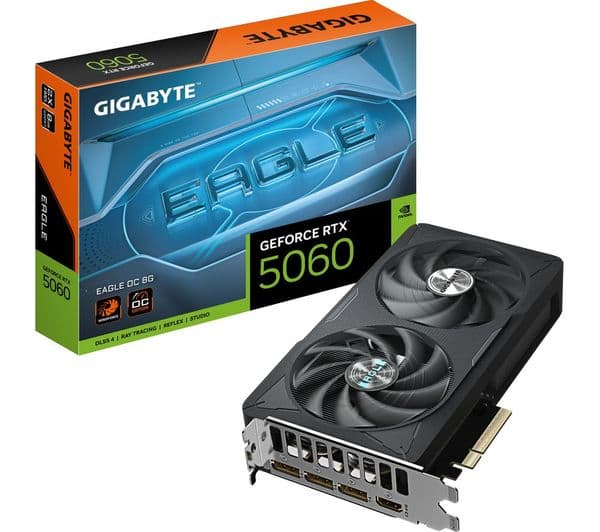 Gigabyte GeForce RTX 5060 8GB EAGLE OC - Image 7