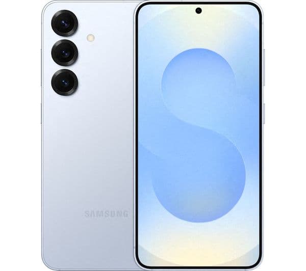 Samsung Galaxy S25 5G 256GB 12GB RAM, Snapdragon 8 Elite - Icy Blue - Image 1