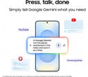 Samsung Galaxy S25 5G 256GB 12GB RAM, Snapdragon 8 Elite - Icy Blue thumbnail 4