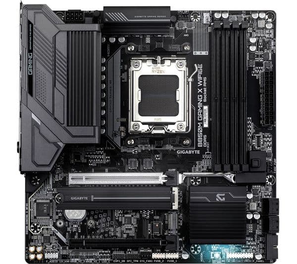 GIGABYTE Gaming X WiFi 6E B850M AM5 Motherboard - Image 3