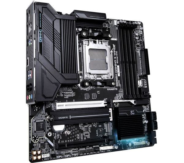 GIGABYTE Gaming X WiFi 6E B850M AM5 Motherboard - Image 5