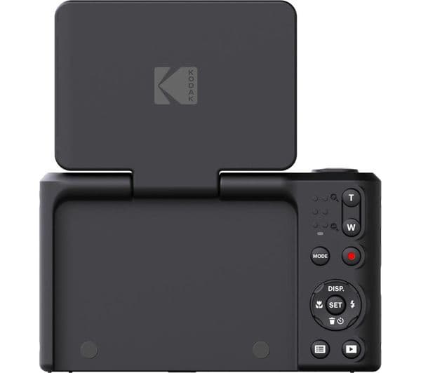 Kodak PixPro C1BK Compact Camera Black - Image 4