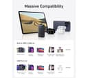 Anker Nano 10000mAh Power Bank Black thumbnail 5