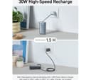 Anker Nano 10000mAh Power Bank Black thumbnail 10