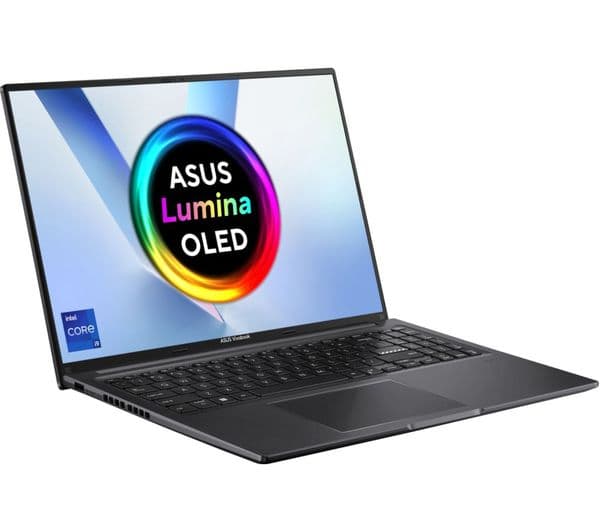 ASUS Vivobook 16 OLED Intel i9 16GB 1TB Black - Image 5