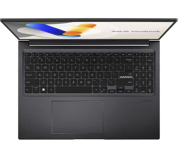 ASUS Vivobook 16 OLED Intel i9 16GB 1TB Black - Image 7