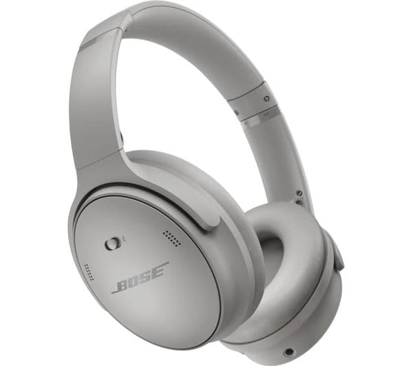 Bose QuietComfort Headphones Moonlight Grey - Image 1
