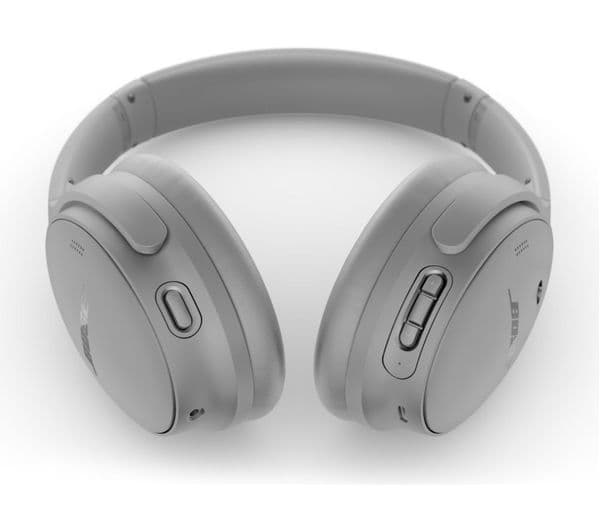 Bose QuietComfort Headphones Moonlight Grey - Image 2