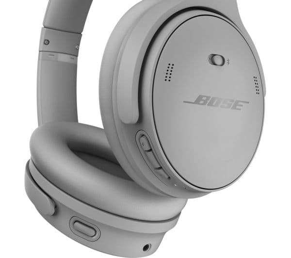 Bose QuietComfort Headphones Moonlight Grey - Image 3