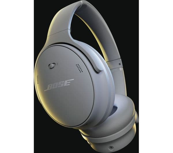 Bose QuietComfort Headphones Moonlight Grey - Image 7
