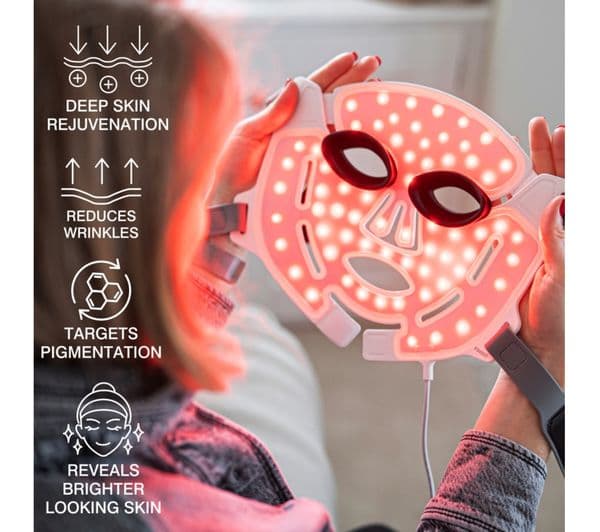 RIO 1072 FaceGLO LED Face Mask - Image 5