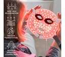 RIO 1072 FaceGLO LED Face Mask thumbnail 5