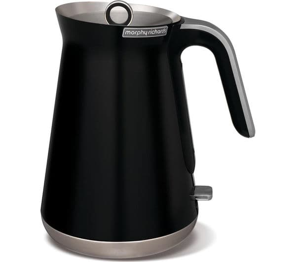 MORPHY RICHARDS Aspect 100002 Jug Kettle - Black - Image 6